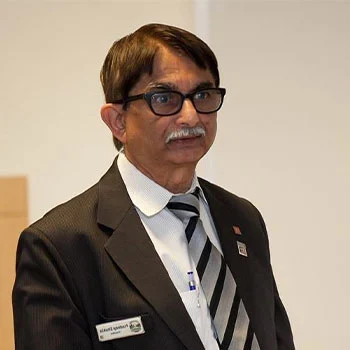 Pradeep B Shukla