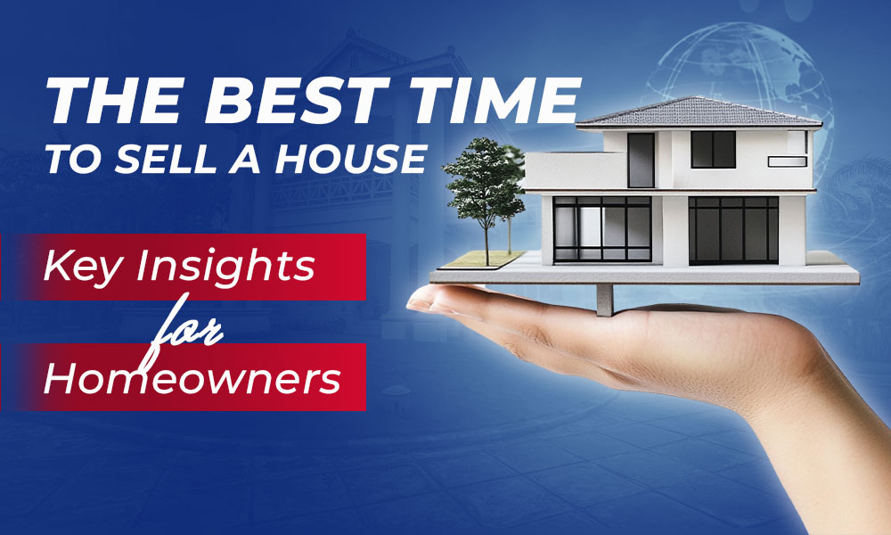 Best Time to Sell a House