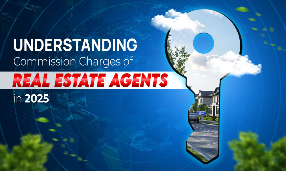 real estate agent fees