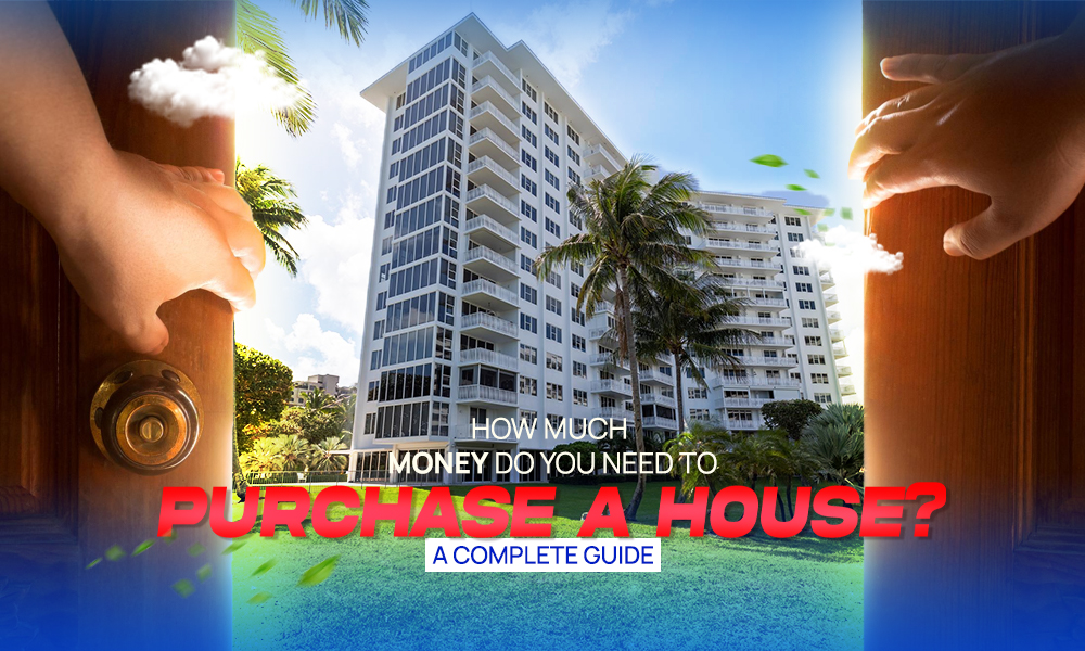 how much do you need to buy a house