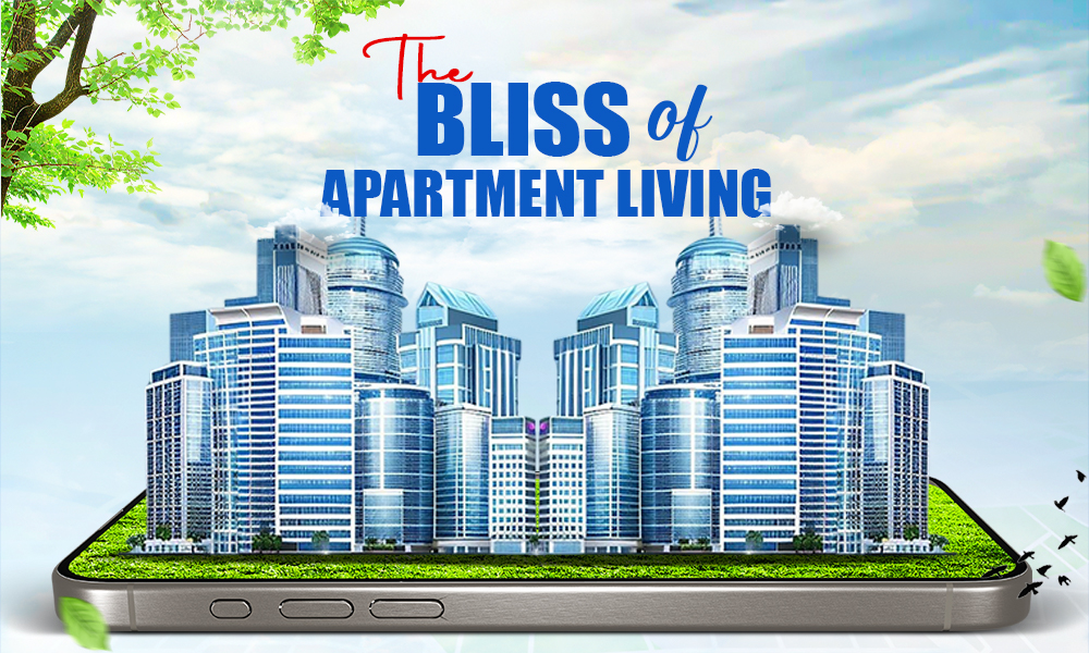 what is an apartment